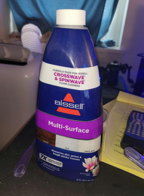 BISSELL 3 Pack Variety Multi-Surface Floor Cleaning Formula (32 oz. each)